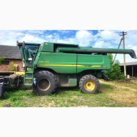 Комбайн зернозбиральний John Deere 9770 STS