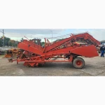 Комбайн для збирання картоплі та цибулі Amac