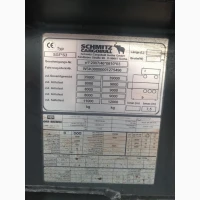 Напівпричеп самоскид Schmitz Cargobull SKI 24, 2013 р