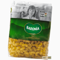 Итальянские макароны Donna Vera, Baronia, Riscossa от официального импортера в Украине