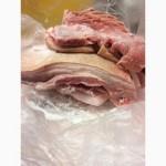 Грудинка свиняча на шкірі без кості