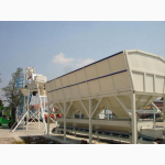 Бетонный завод SUMAB TE-30 м3/ч ( Эконом класса ), Стационарный, Швеция