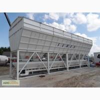 Бетонный завод SUMAB TE-30 м3/ч ( Эконом класса ), Стационарный, Швеция