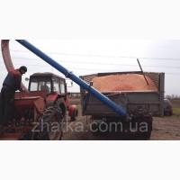Загрузчик сеялок ЗС-30М, на ГАЗ, ЗИЛ, КАМАЗ, МАЗ, зернопогрузчик шнековый