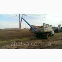 Загрузчик сеялок ЗС-30М, на ГАЗ, ЗИЛ, КАМАЗ, МАЗ, зернопогрузчик шнековый