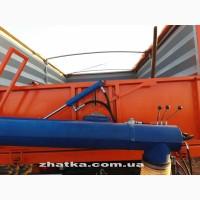 Загрузчик сеялок ЗС-30М, на ГАЗ, ЗИЛ, КАМАЗ, МАЗ, зернопогрузчик шнековый