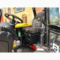 Телескопический погрузчик JCB 531-70, 970 м.ч