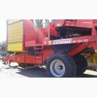 Картоплезбиральний комбайн GRIMME SE 150-60 NB, в наявності