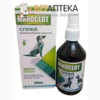 Микосепт спрей 100 мл Круг
