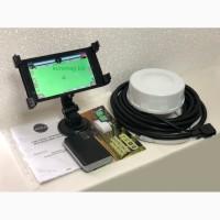 GPS навигатор, агронавигатор (курсоуказатель) для трактора ASNA