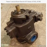 Ремонт насоса Bosch Rexroth A7V Series: A7V55, A7V80