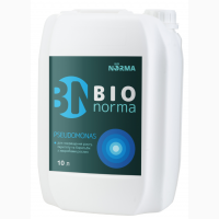 Вистачить хімії!!! Регулятори росту Біонорма Pseudomonas, 1л