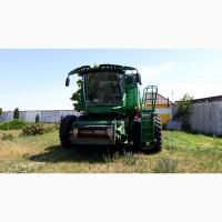 Комбайн john deere s 670 2012 року