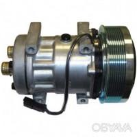 Компресор кондиціонера New Holland, CX6090 / 8080 / CR9080 (84279787) 4499, 4768