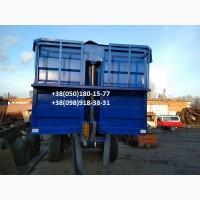 Прицеп НТС-16(зерновоз)на трактор МТЗ, New Holland, Джон Дир