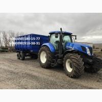 Прицеп НТС-16(зерновоз)на трактор МТЗ, New Holland, Джон Дир