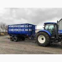 Прицеп НТС-16(зерновоз)на трактор МТЗ, New Holland, Джон Дир
