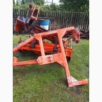 Картофелесажалка GRIMME VL 20KLZ