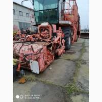 Продам свеклоуборочный комбайн holmer dos2