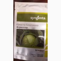 Продам насіння капусти Агресор ( Syngenta), насіння капусти Еластор