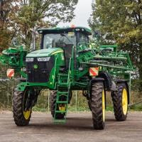 Cамохідний обприскувач John Deere 4030R, внесення ЗЗР