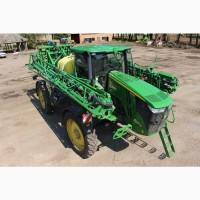 Cамохідний обприскувач John Deere 4030R, внесення ЗЗР