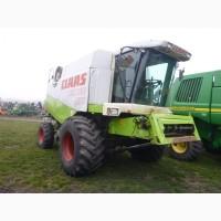 Комбайн Claas Lexion 460