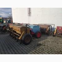 Сівалка сіялка анкерна дискова Польща Скандинавія