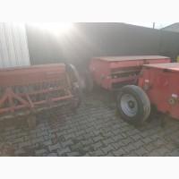 Сівалка сіялка анкерна дискова Польща Скандинавія