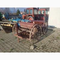 Сівалка сіялка анкерна дискова Польща Скандинавія