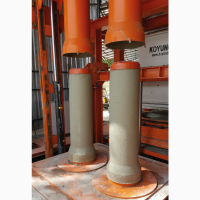 Обладнання для виробництва бетонних кілець Ø800 мм – Ø1200 мм
