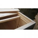 Улья лежаки, рамки