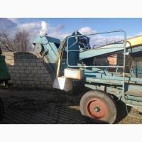 Картоплдяний комбайн картоплезбиральний комбайн Bolko