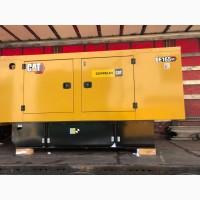 ДИЗЕЛЬНИЙ ГЕНЕРАТОР Zeppelin Cat Caterpillar 165 kva