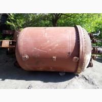 Бочки 6.3 куб реактор рессивер воздухосборник