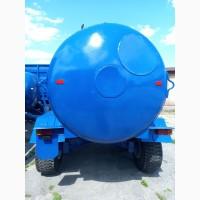 Бочка МЖТ-16, МЖТ-10 для перевезення рідких добрив