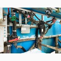 Обприскувач причіпний Lemken Primus 35