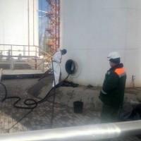 Роботи з обслуговування та ремонту нафтобаз, складів ПММ, АЗС та інших обєктів