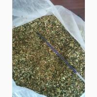 Натуральна махорка з власного врожаю