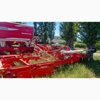 Посівний комплекс Pottinger Terrasem C9 Fertilizer