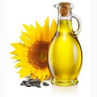 Продам олію соняшникову нерафіновану