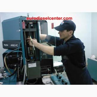 Ремонт форсунки, насос форсунок, ТНВД Massey Ferguson, Case, New Holland, Claas, Deutz