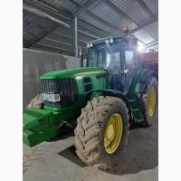 Трактор John Deere 6930 Premimum (2010) - Power Quad