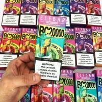 Сигарета Elf Bar 5% ВС 20000 тяг •• Манго Твіст