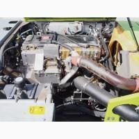 Claas TUCANO 570 + V770 2015 рік