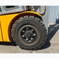 Jungheinrich EFG 215 / 7380год/ 2016р