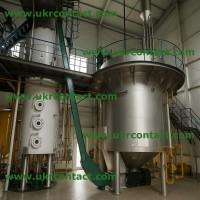 Обладнання для екстракції рослинної олії