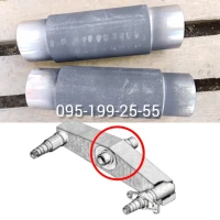 Вісь балансу ПРТ-7, ПРТ-16. Вісь балансу МЖТ-8, МЖТ-16