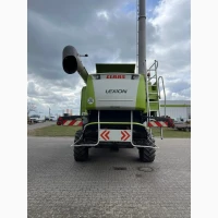CLAAS Lexion 760 2012 рік