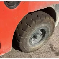 Toyota 02-8FDJ35 Дизельний навантажувач